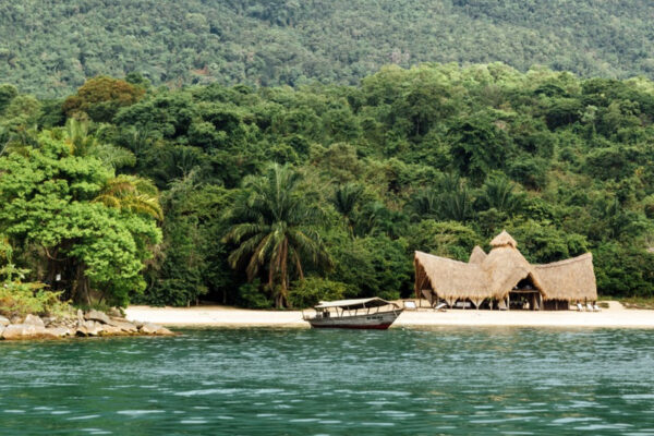 Mahale Mountains National Park