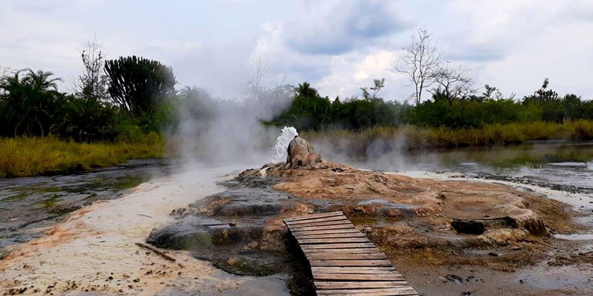 Semuliki National Park