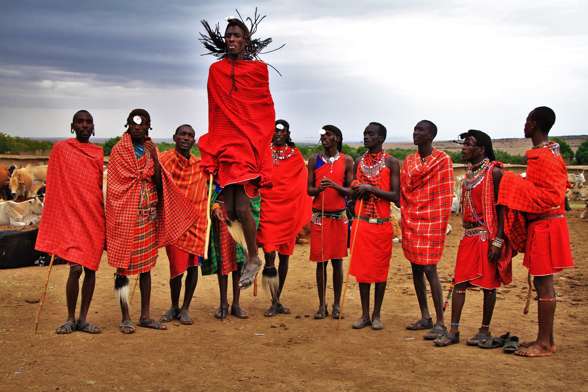 Maasai Cultural Visits