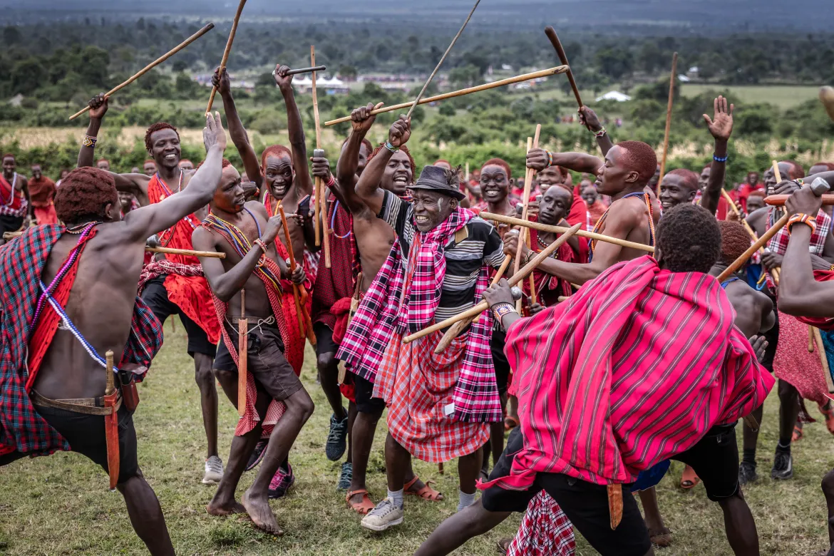 Maasai Mara