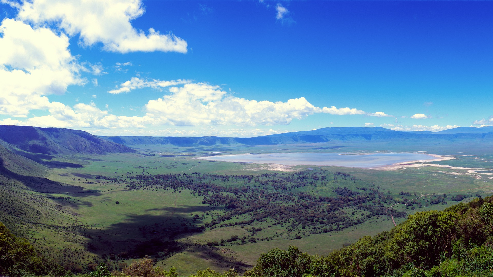 Ngorongoro’s Wonders