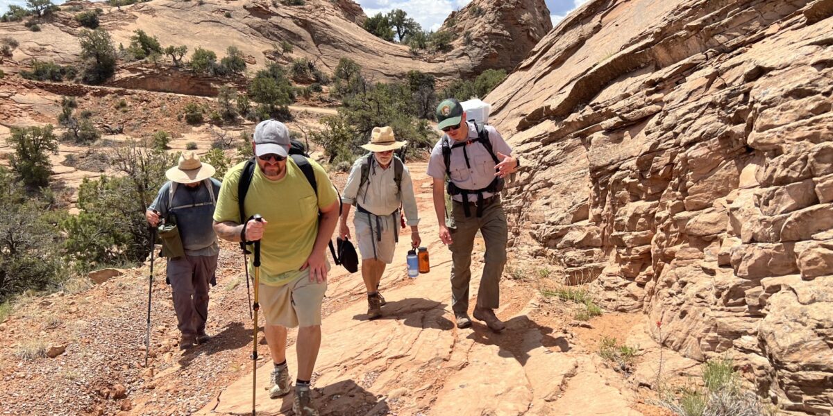 Are guided hikes necessary?