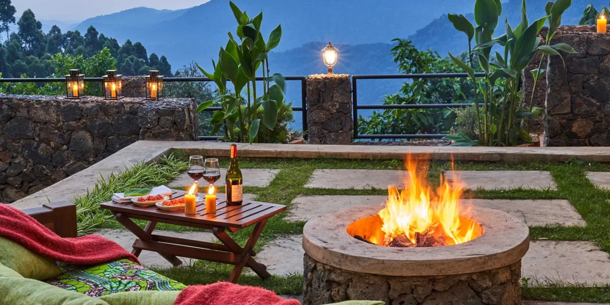 Are Accommodations Inside or Outside the Parks