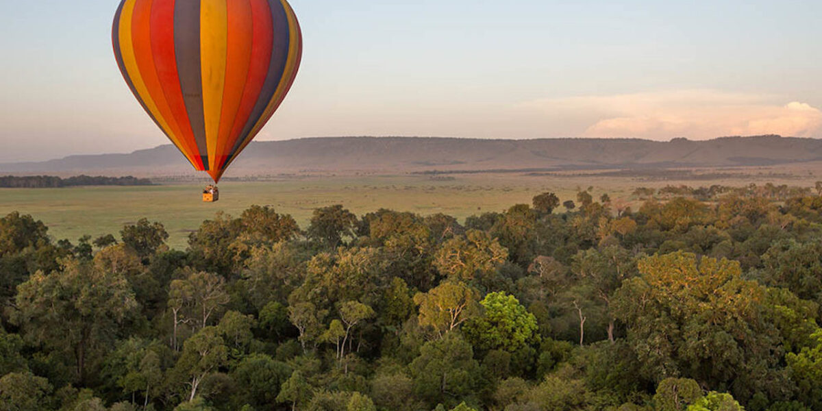 Are Balloon Rides Weather-Dependent