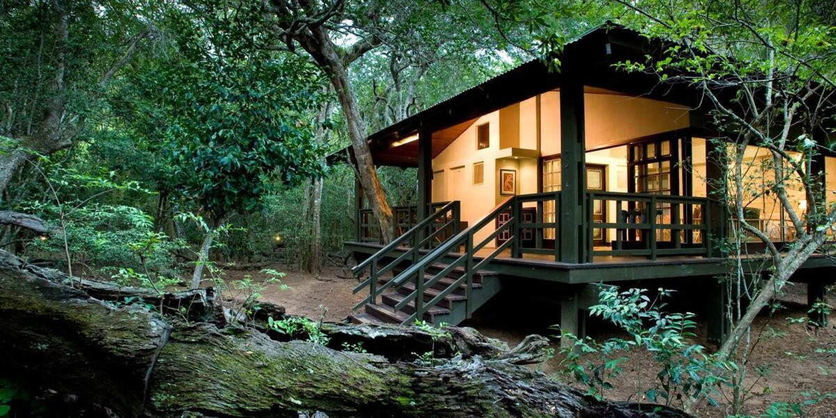 Are Eco-Lodges Available?