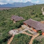 Are Mountain Lodges Comfortable in Kenya &Tanzania?