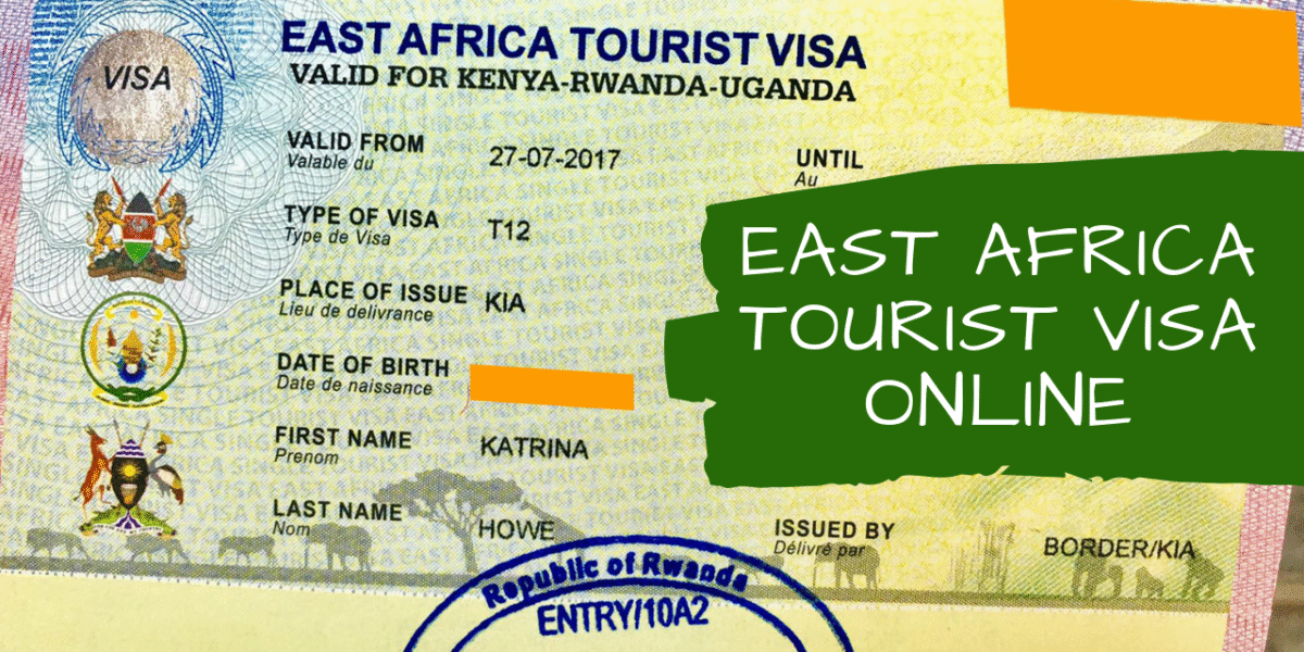 Are Visas Required for Tanzania and Kenya?