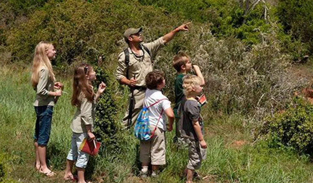Can Children Participate in Safaris?