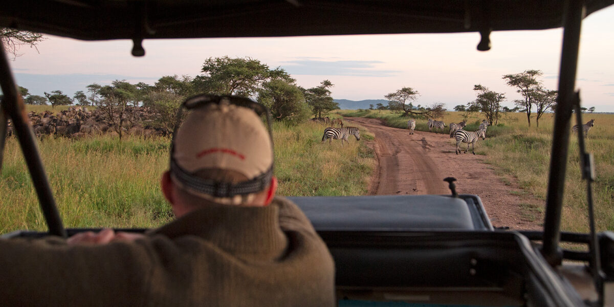 Can I Combine Hiking with Game Drives During Kenya-Tanzania Safaris?