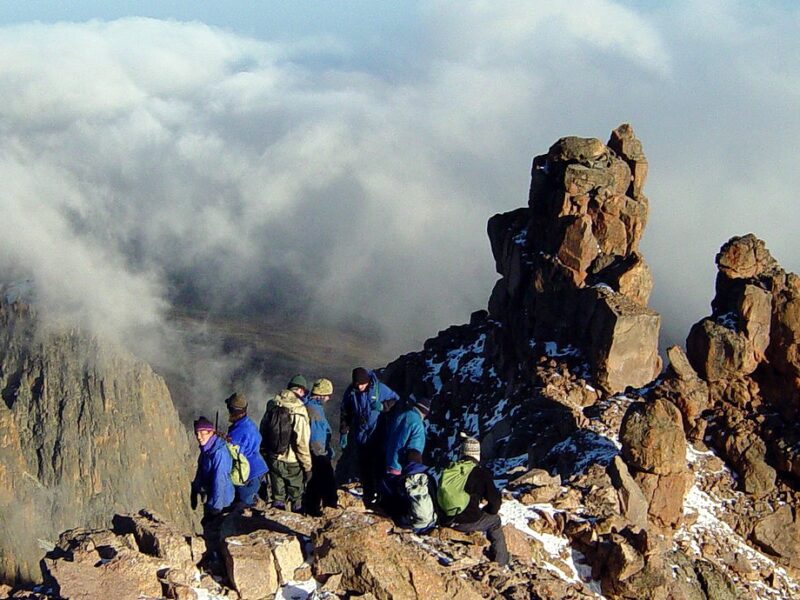Can I Hike Mount Kenya?