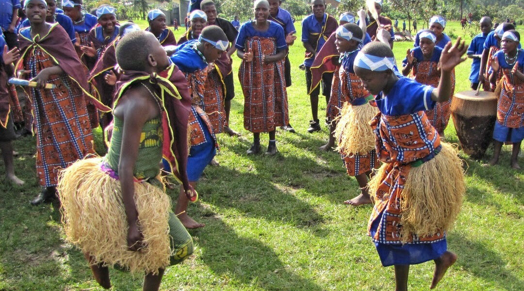 Can I Learn Traditional Dances?