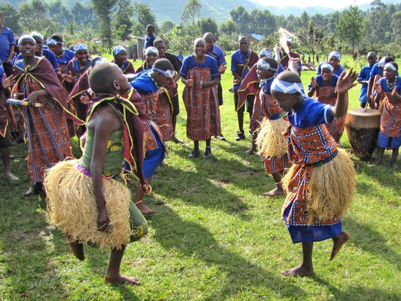 Can I Learn Traditional Dances?