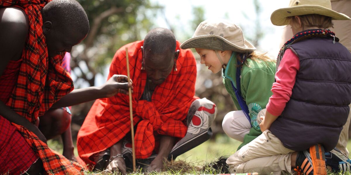 Can I Take Photos During Cultural Visits in a Tanzania or Kenya Safari