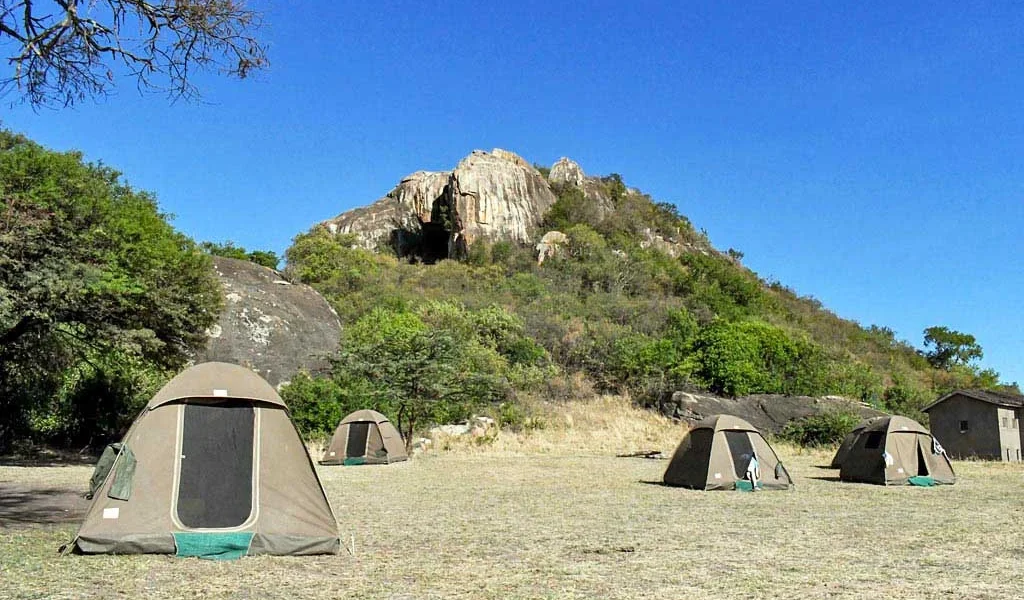 Do Hiking Safaris in Kenya and Tanzania Include Camping?