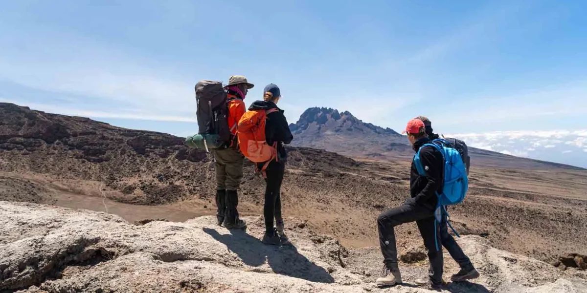 Is Altitude Sickness a Concern During Tanzania-Kenya Hiking Safaris?