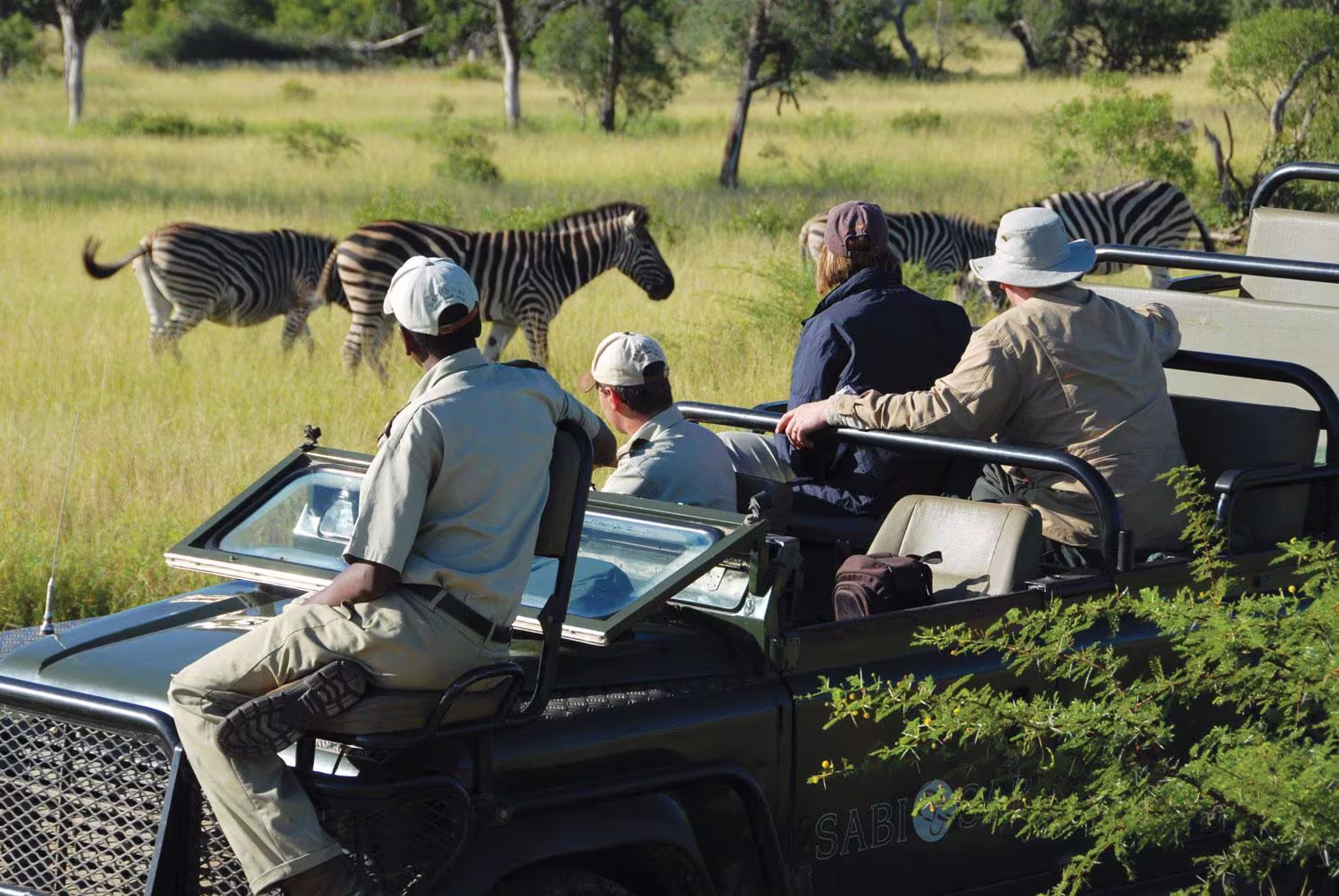 Is the Great Migration Suitable for Family Safaris?