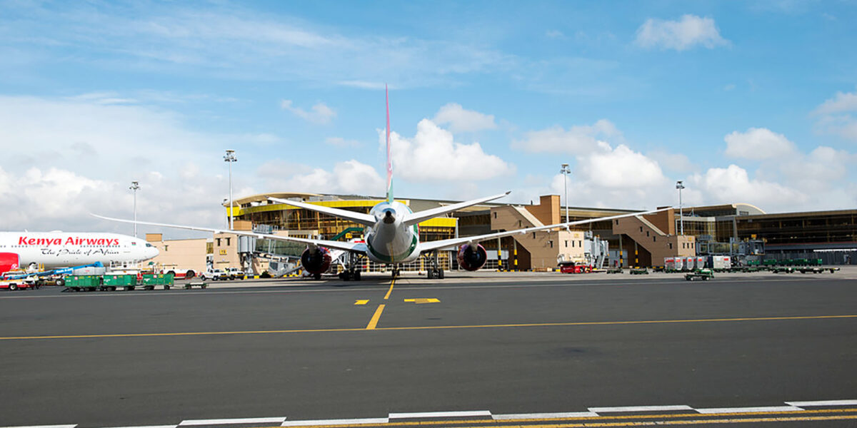 What Are the Major Entry Airports for Tanzania and Kenya?