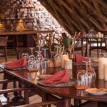 What is the Food Like on Safari Lodges and Camps in Uganda
