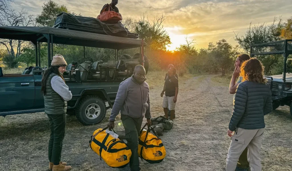 Are Mornings and Evenings Cold?