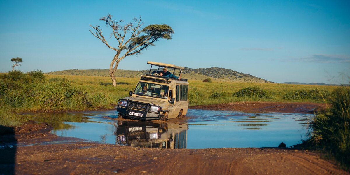 Are Roads Affected by Rain