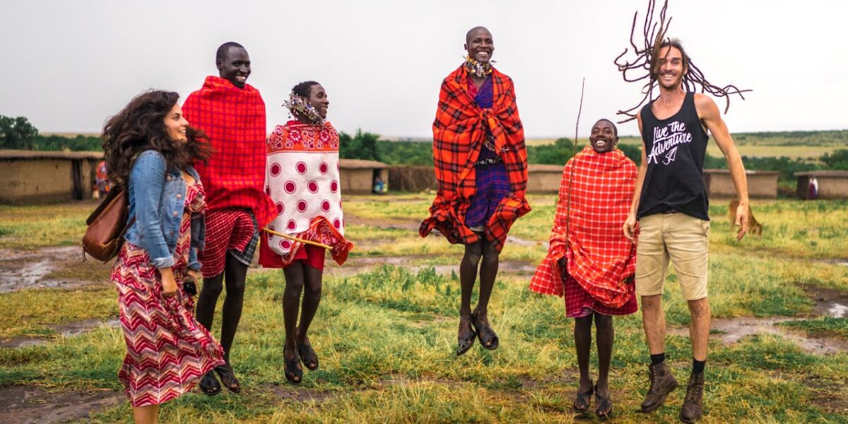 Can I Stay in a Traditional Homestead During East Africa Safaris?