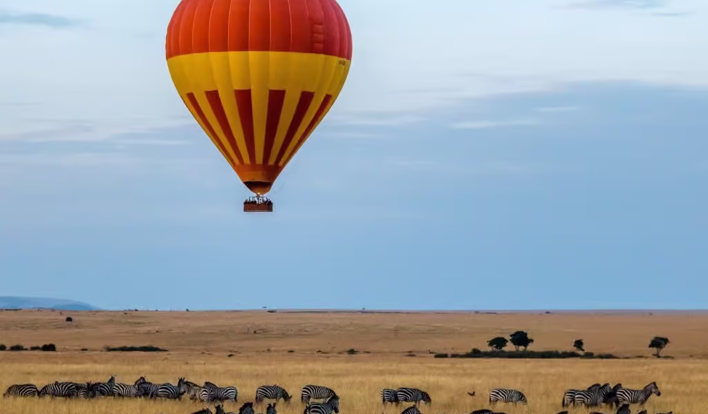 Do I Need to Book a Balloon Safari in Advance?