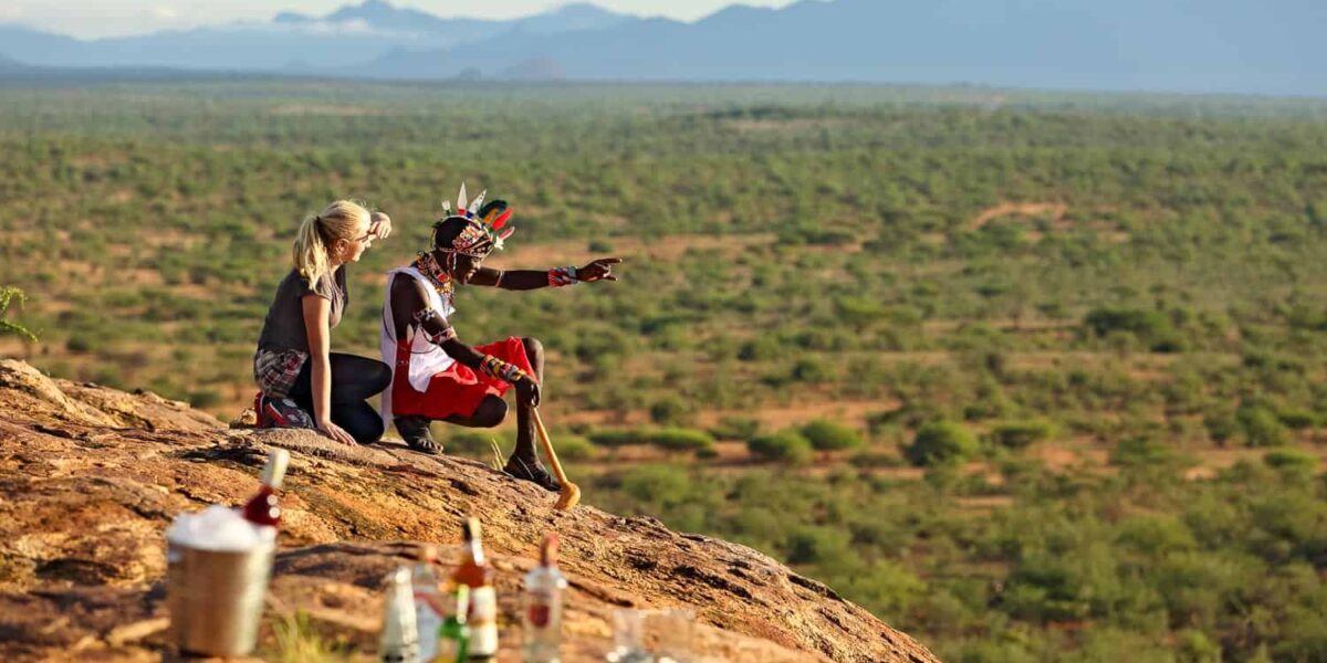 How Hot Does It Get on Safari?