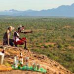 How Hot Does It Get on Safari?