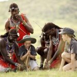 What Can I Learn About Maasai Warriors?