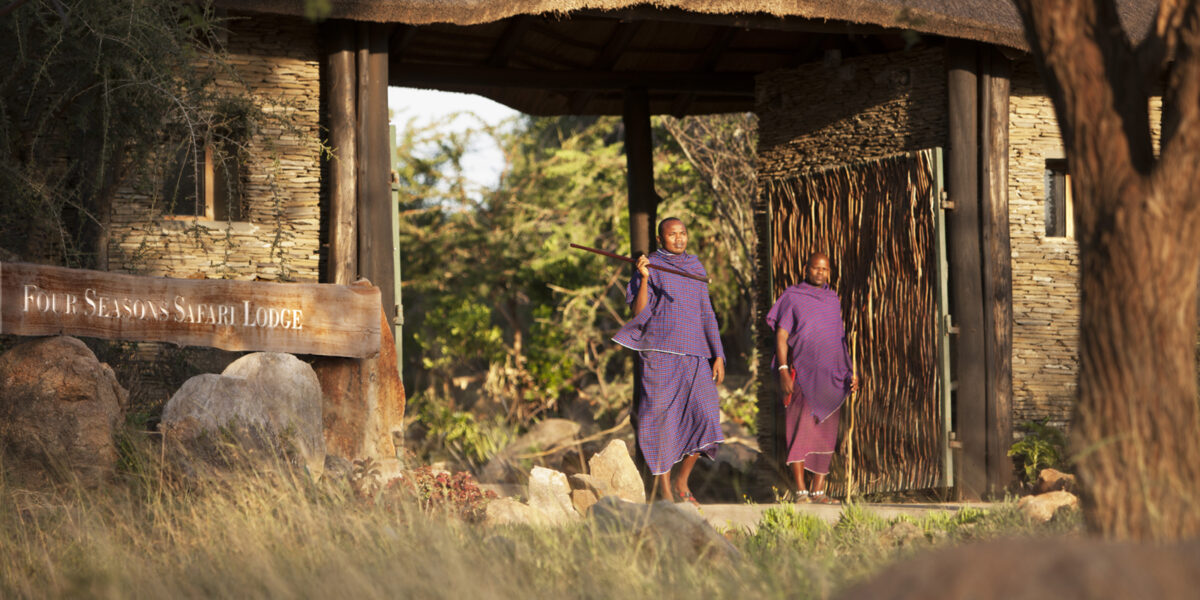 Four Seasons Safari Lodge