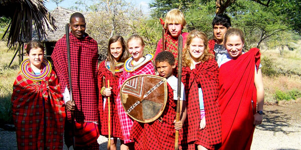 Which Tribes Can I Visit in Tanzania?