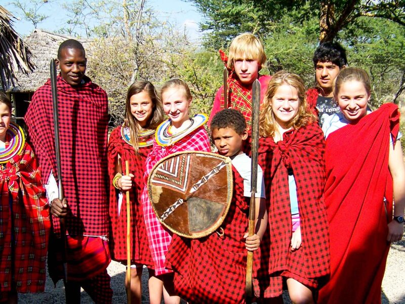 Which Tribes Can I Visit in Tanzania?