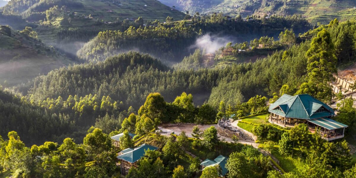 Rushaga Gorilla Lodge