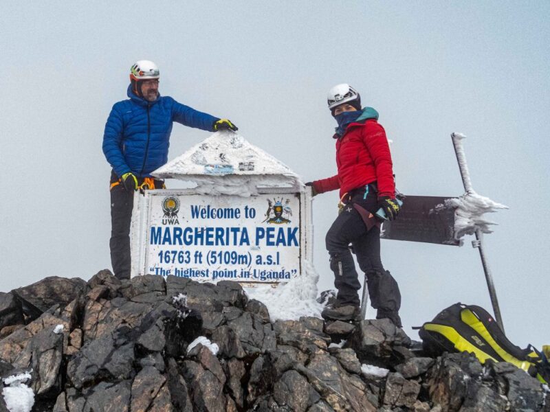 Best Time to Climb Rwenzori