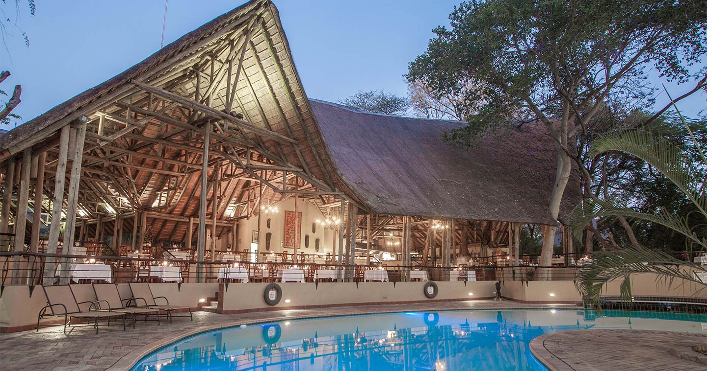 Chobe Safari Lodge