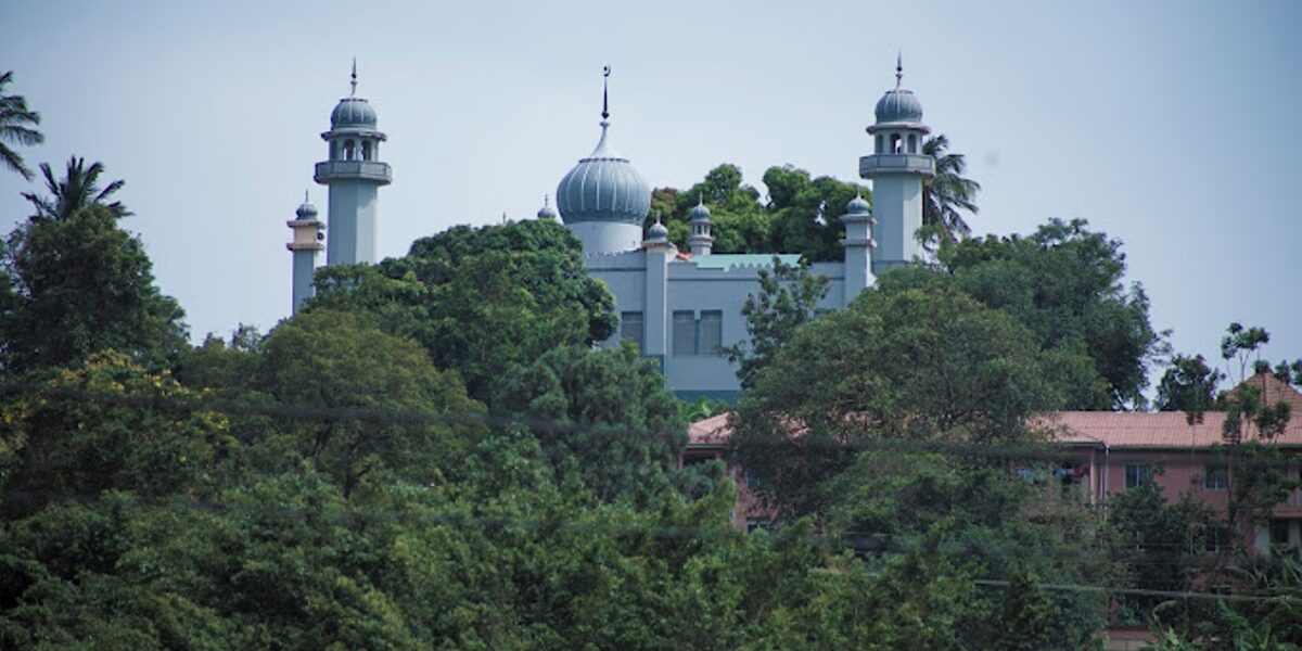 Kibuli Mosque
