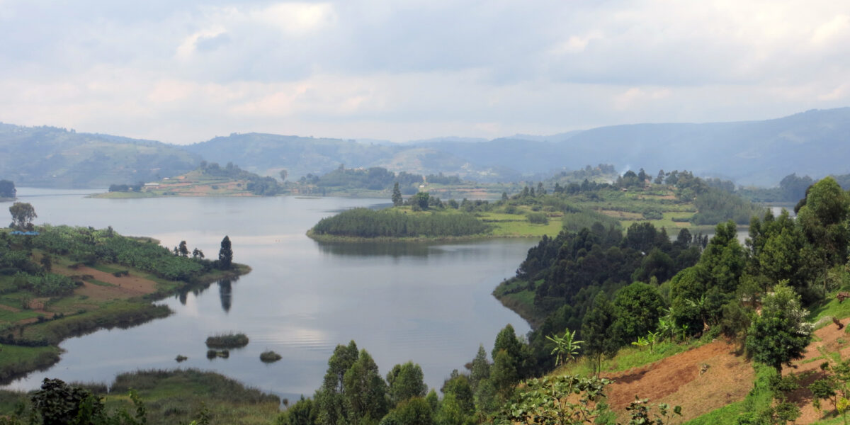Lake Bunyonyi