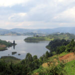 Lake Bunyonyi