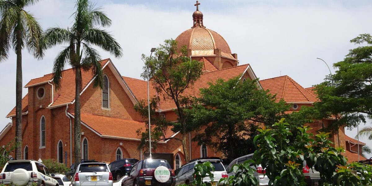 Namirembe Cathedral