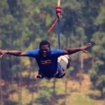 Bungee Jumping In Jinja