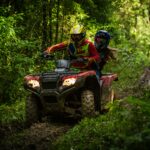 Quad Biking Near Jinja