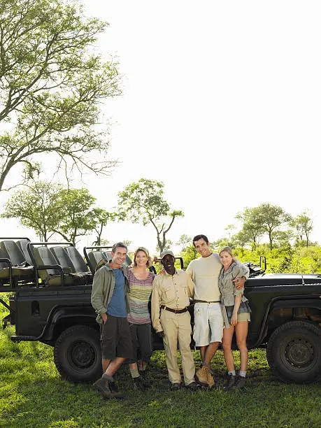 Why Group Safaris Are the Smart Choice for Combined Safaris