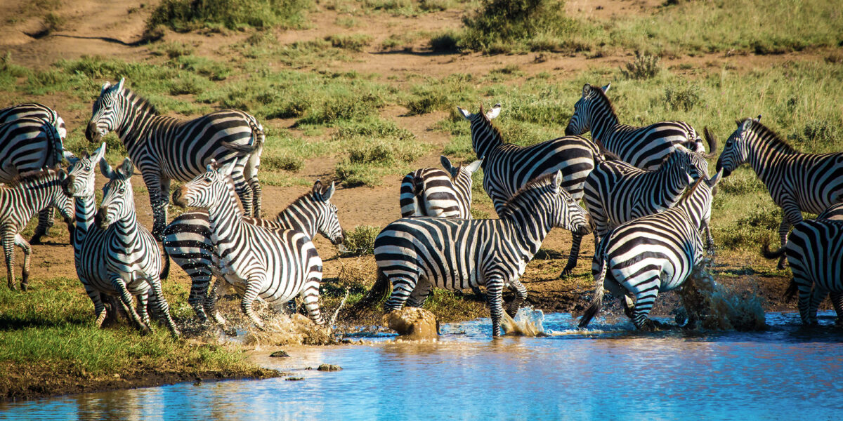 Chyulu Hills